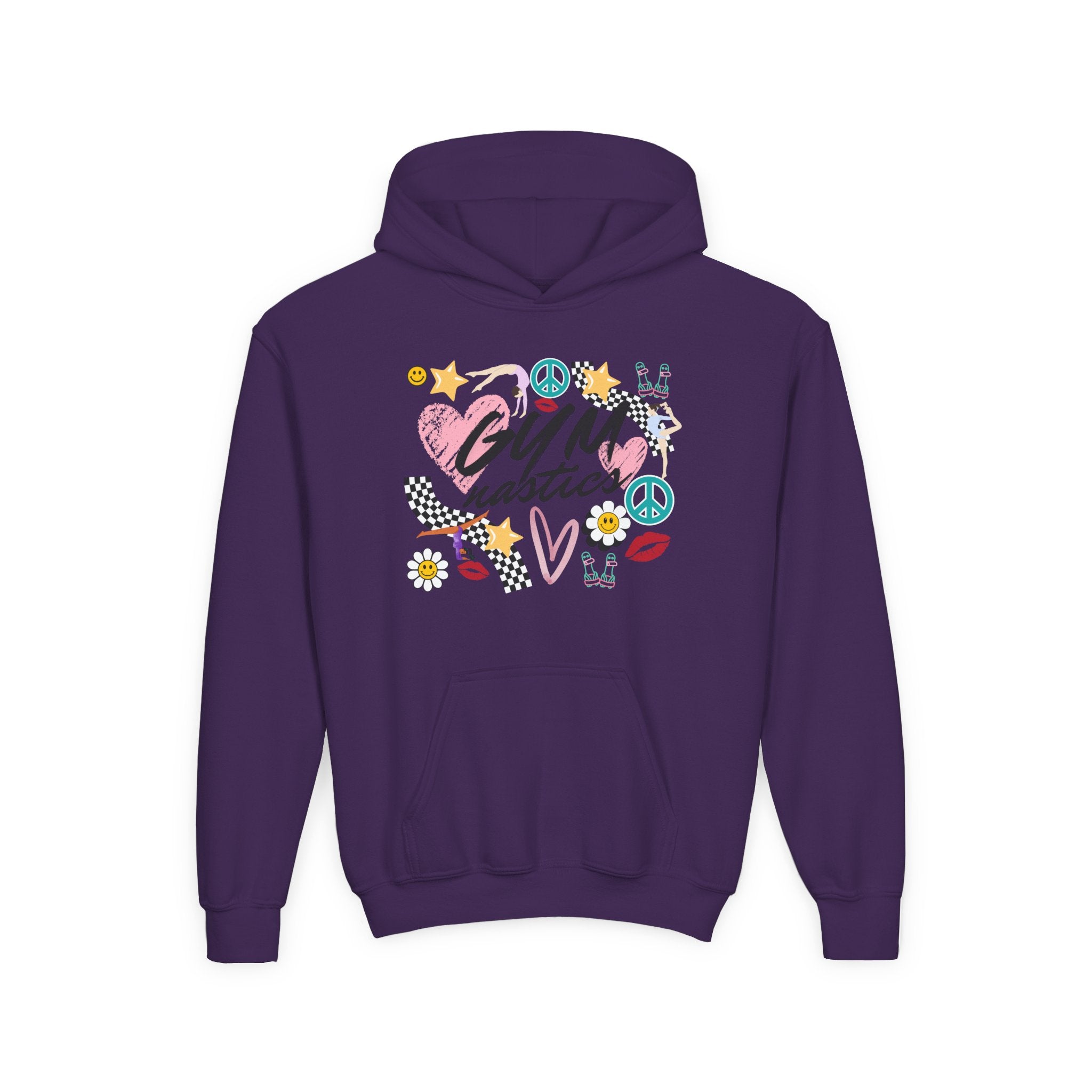 90s Graphic Hoodie - (Youth)