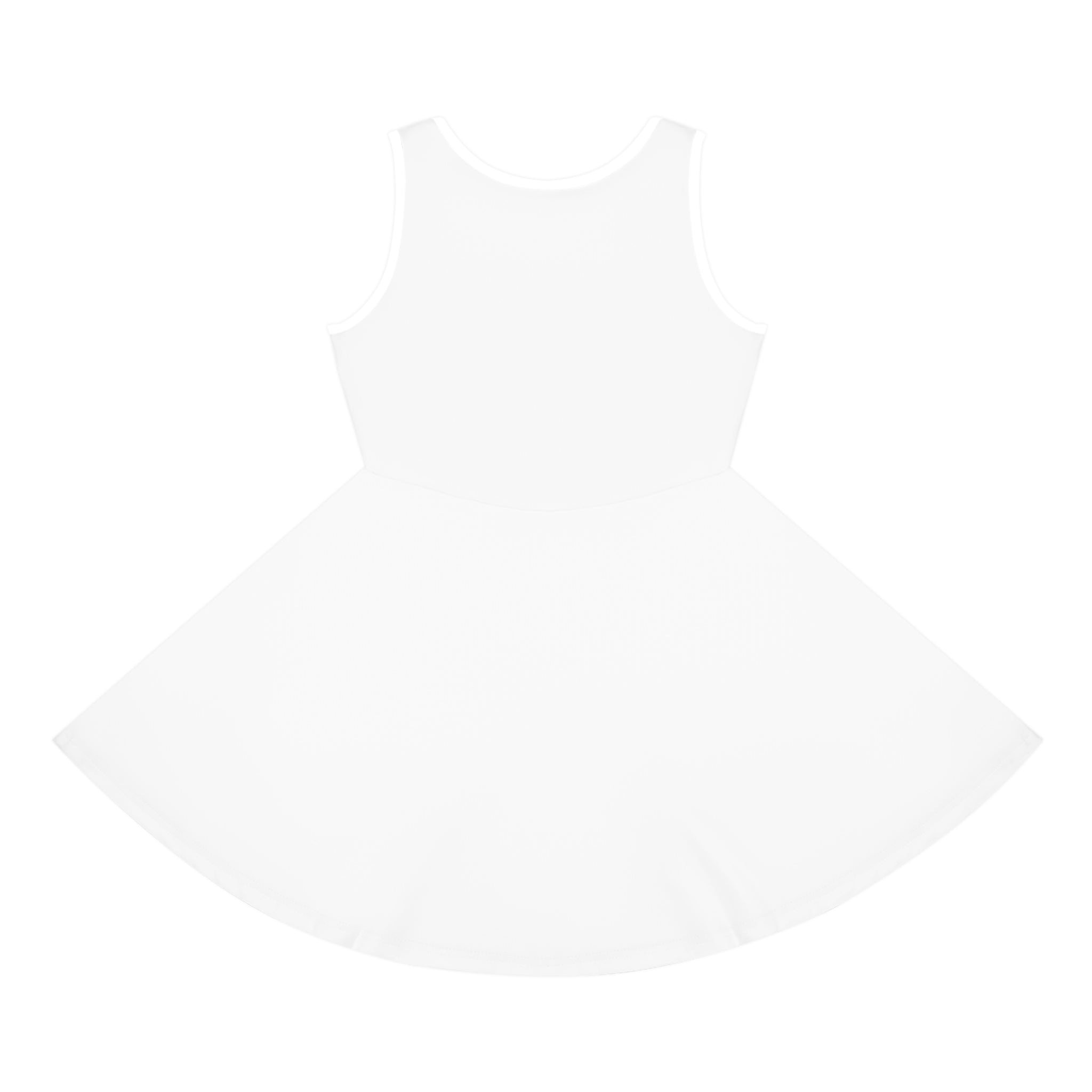 GYMNAST Girls' Sleeveless Sundress