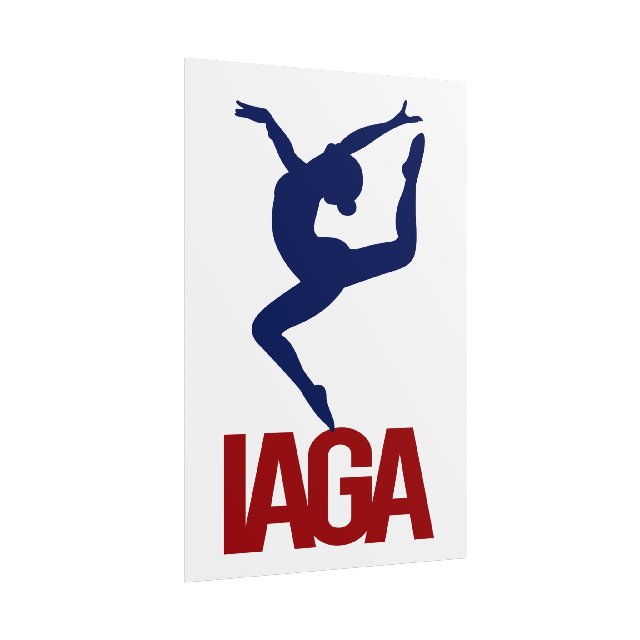 IAGA Team (Rolled Posters)