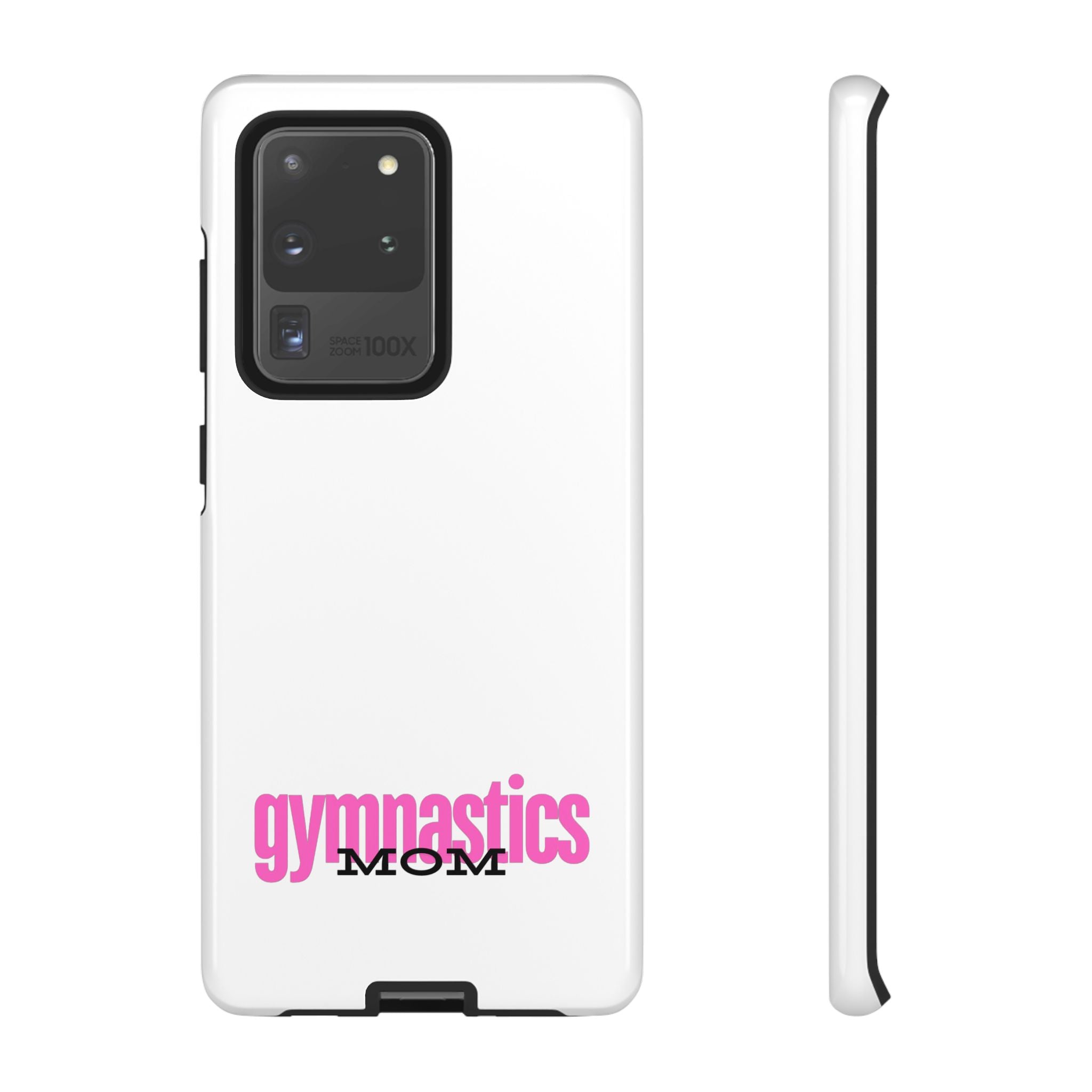 Gymnastics Mom-Pink (Tough Cases)