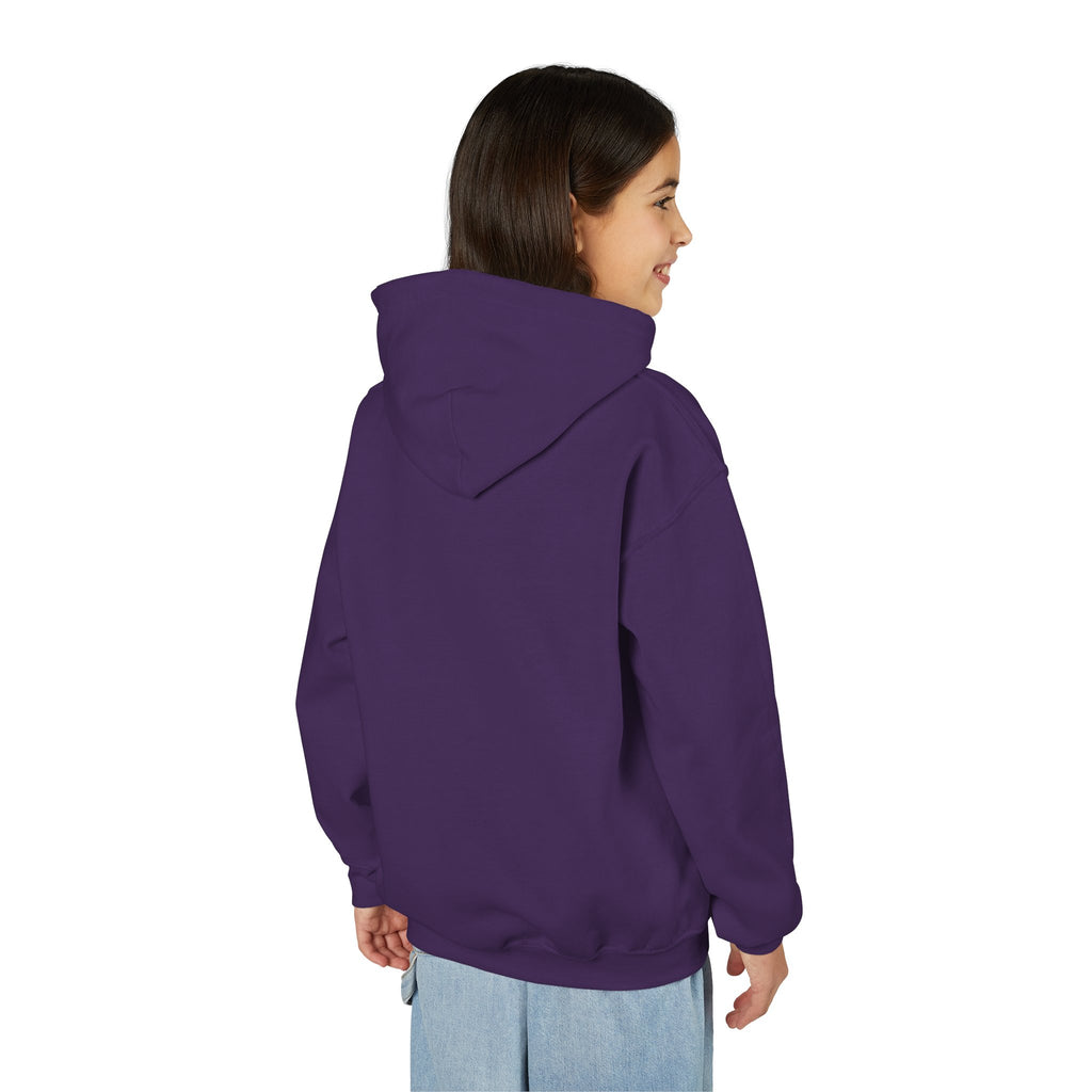 Things I learned as a Gymnast Hoodie - Red (Youth)