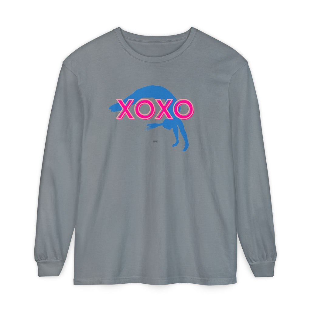 XOXO BHS Long Sleeve Shirt (Adult)