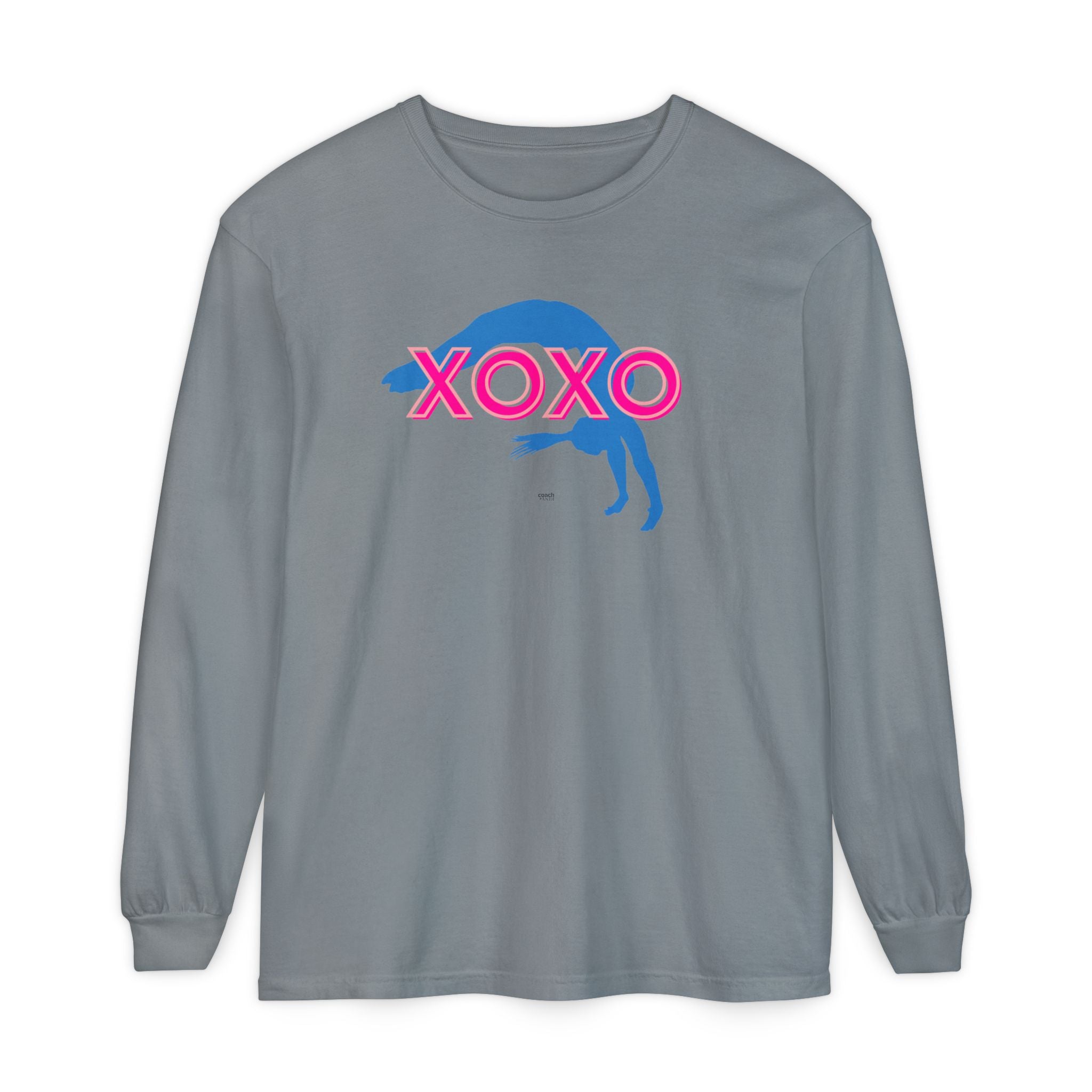 XOXO BHS Long Sleeve Shirt (Adult)
