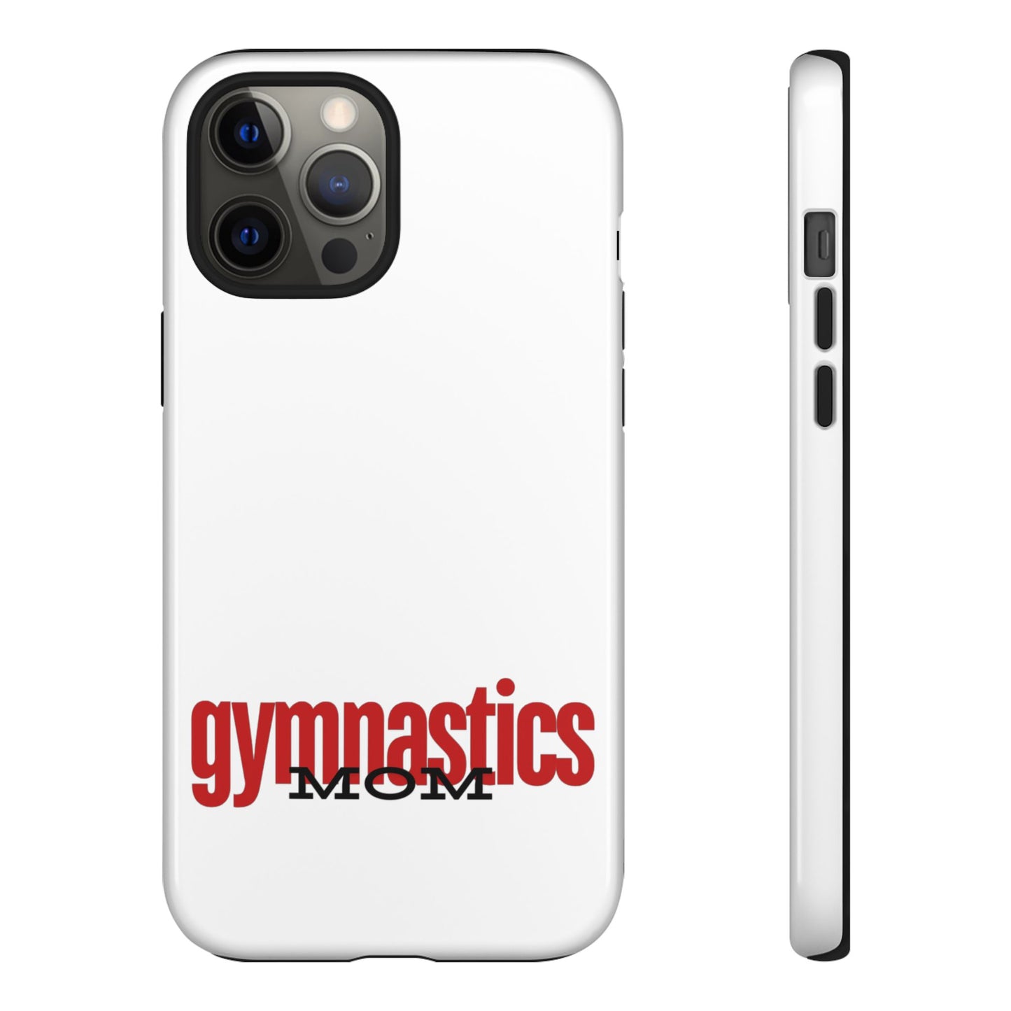 Gymnastics Mom-Red (Tough Cases)