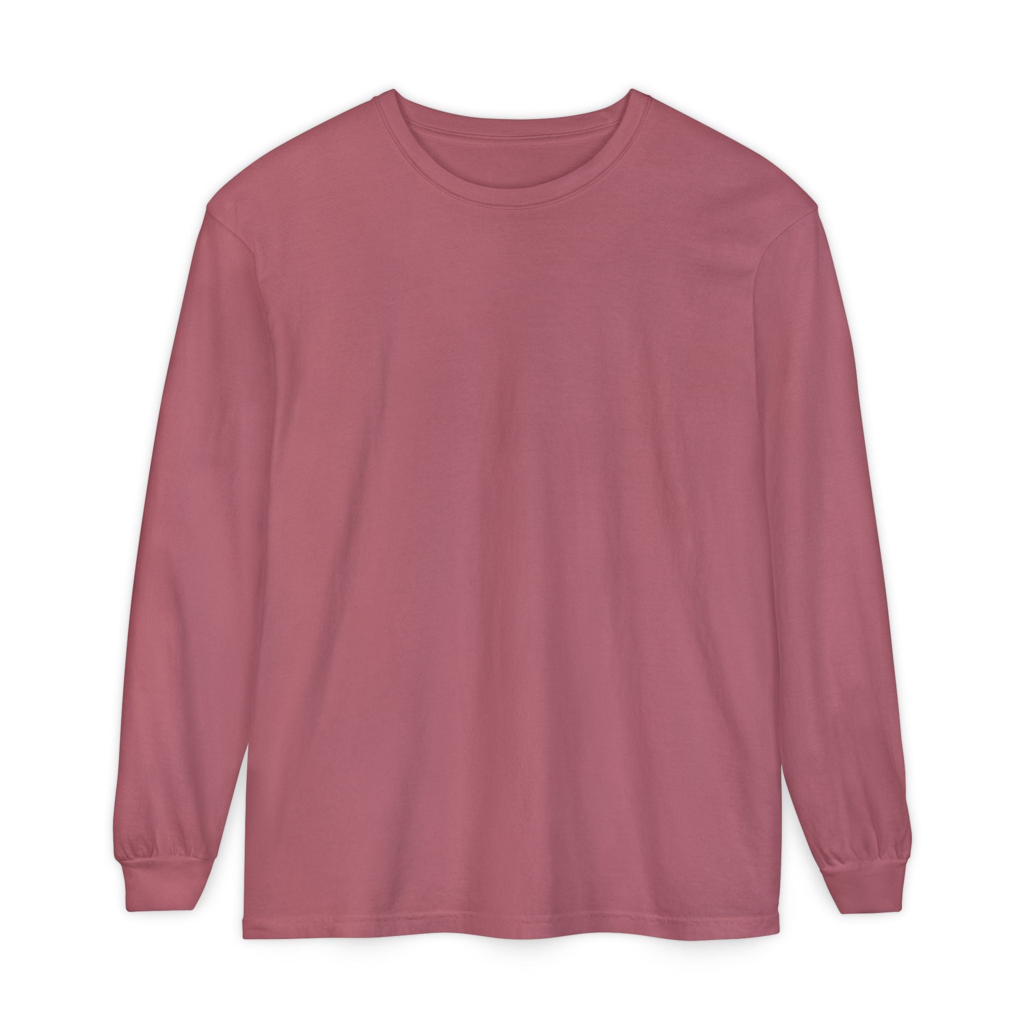 Things I learned as a Parent Long Sleeve Shirt - Blue (Adult)