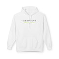 GYMNAST (Bars Beam Floor Vault) Hoodie - Lime (Adult)