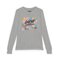 90s Graphic Long Sleeve Shirt (Youth)