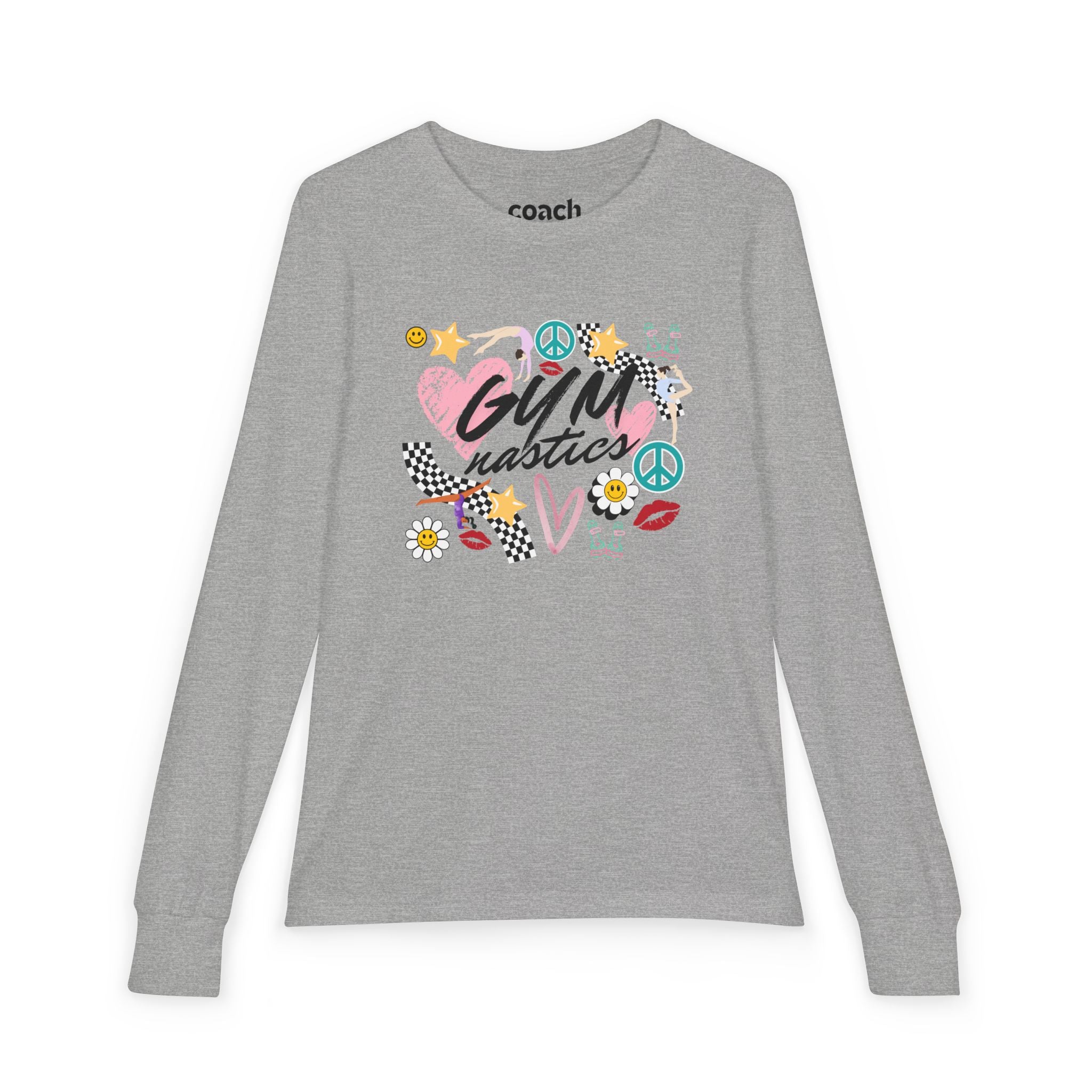 90s Graphic Long Sleeve Shirt (Youth)