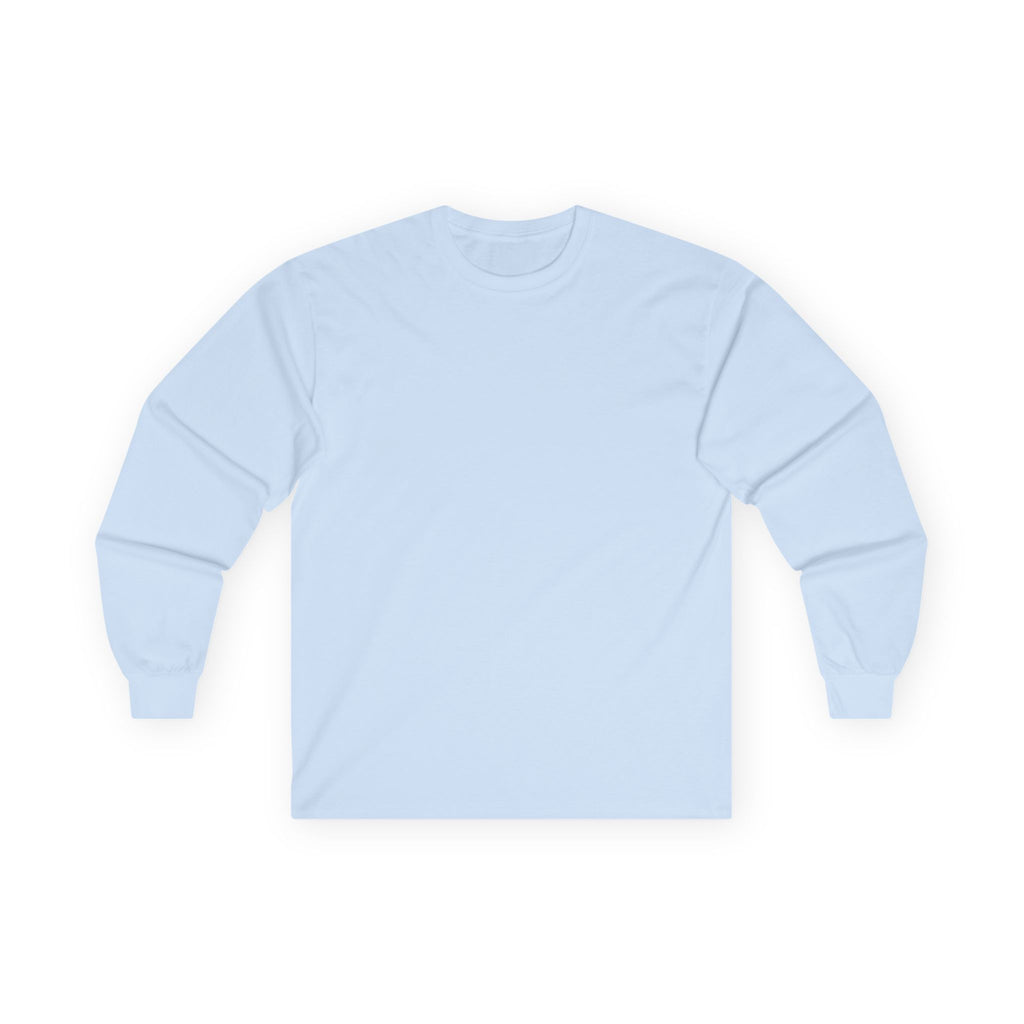 Things I learned as a Parent Long Sleeve Tee - Blue