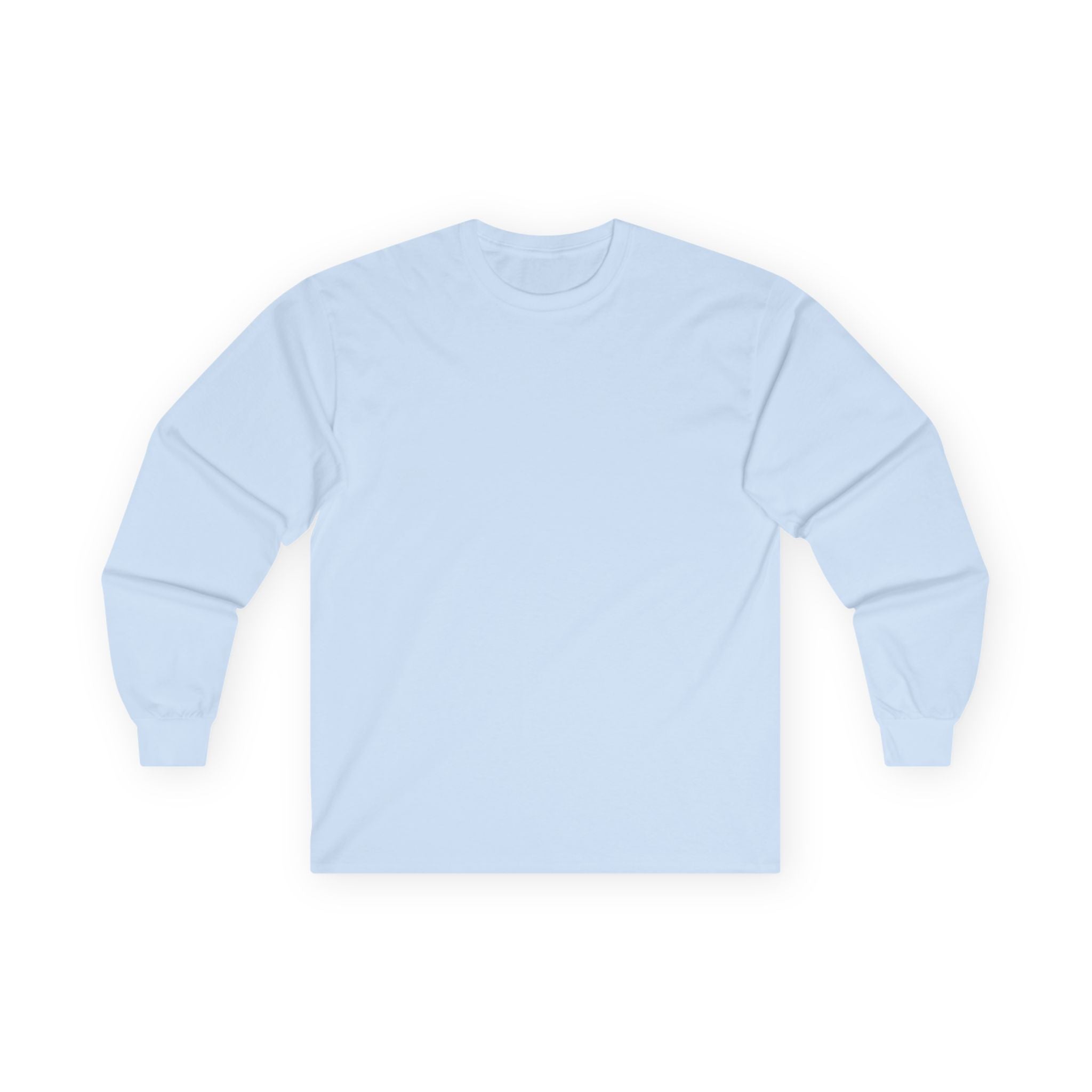 Things I learned as a Parent Long Sleeve Tee - Blue