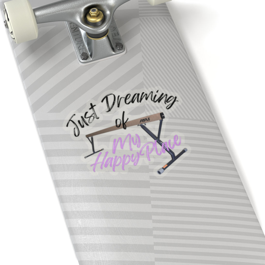 Just Dreaming-Beam (Kiss-Cut Stickers)