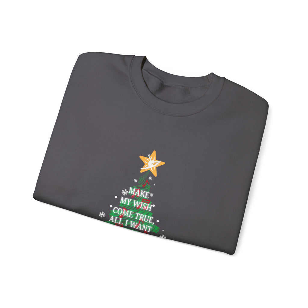All I want for Christmas (Adult)