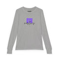 GYMnastics Long Sleeve Shirt - Purple (Youth)