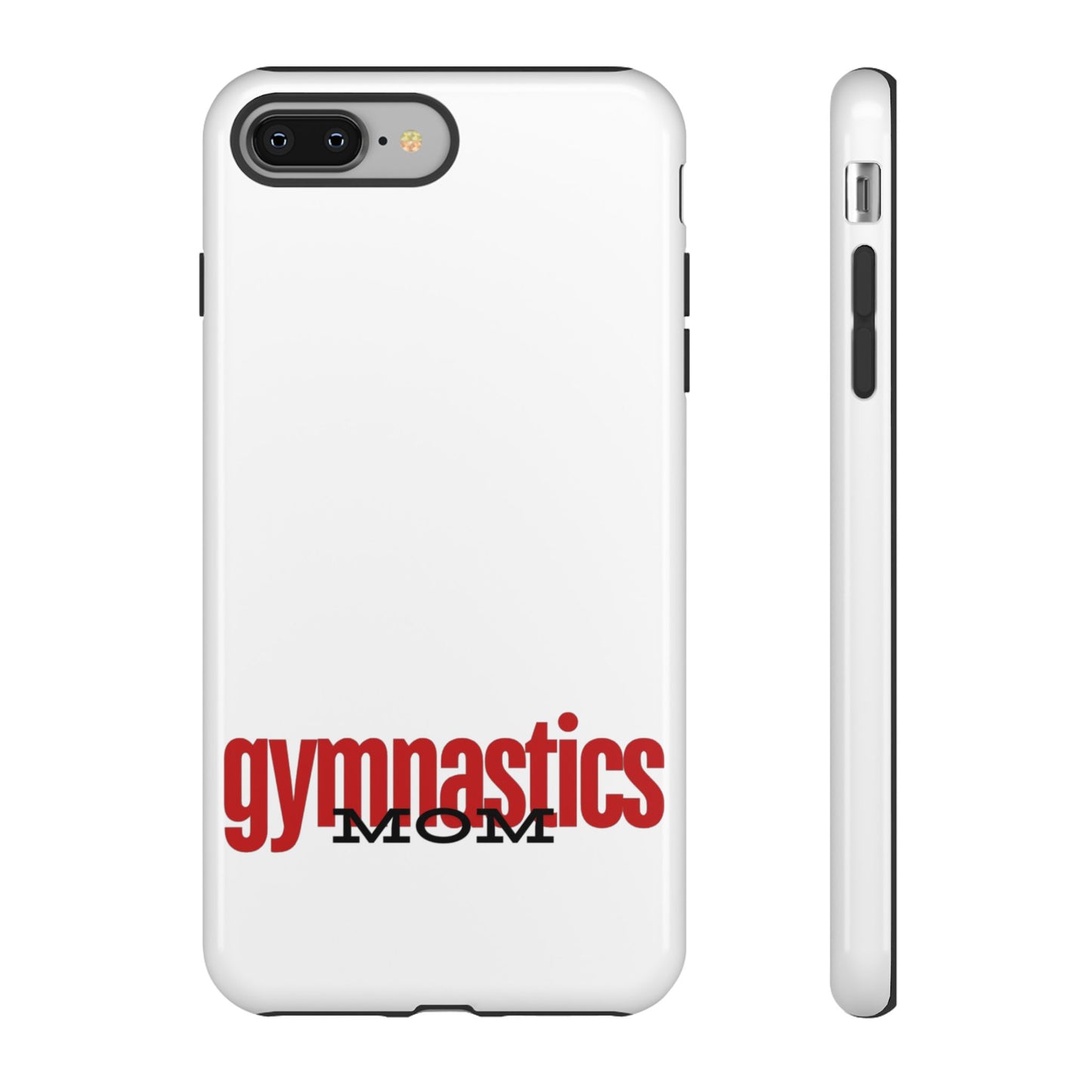 Gymnastics Mom-Red (Tough Cases)