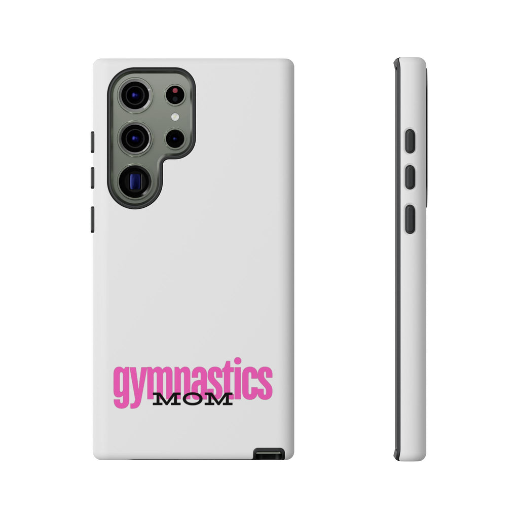 Gymnastics Mom-Pink (Tough Cases)
