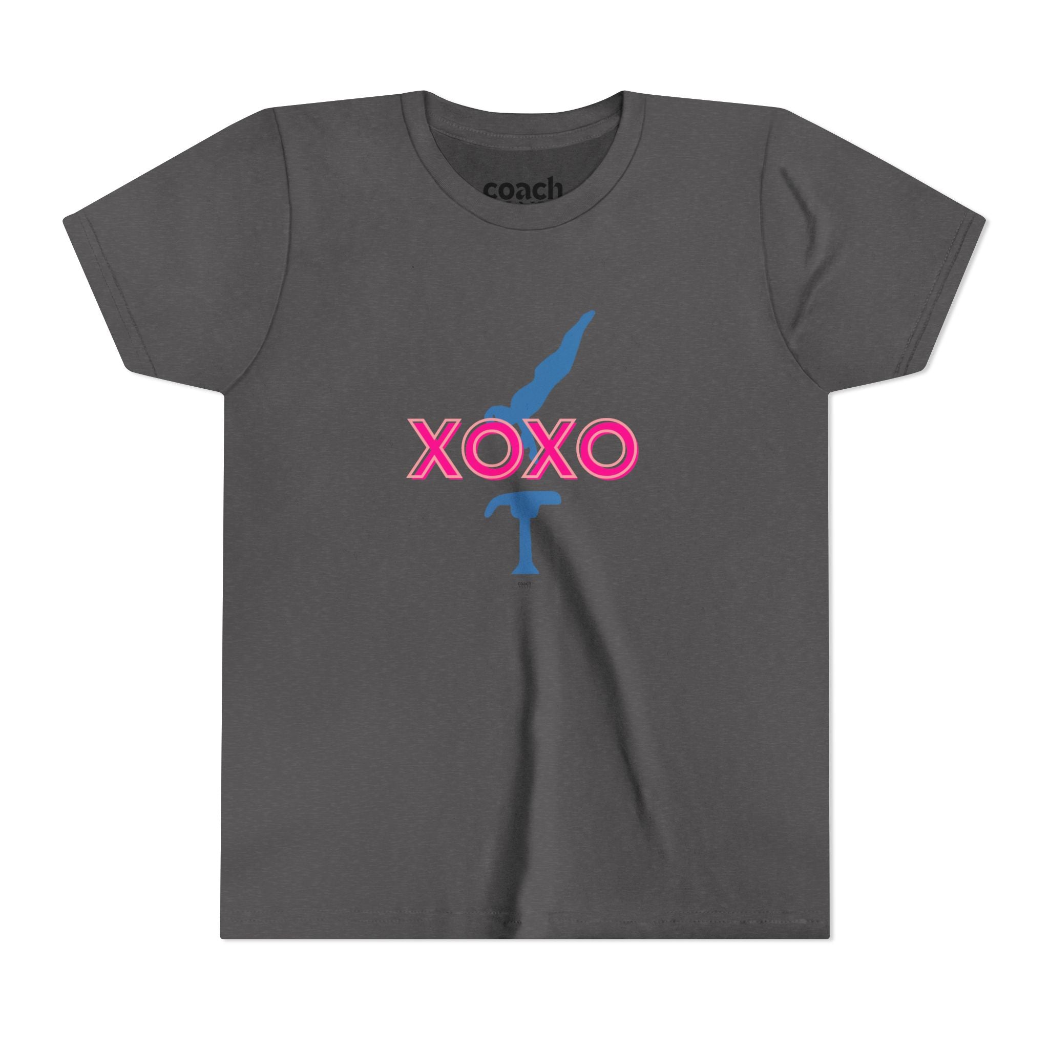 XOXO Vault Short Sleeve Tee (Youth)