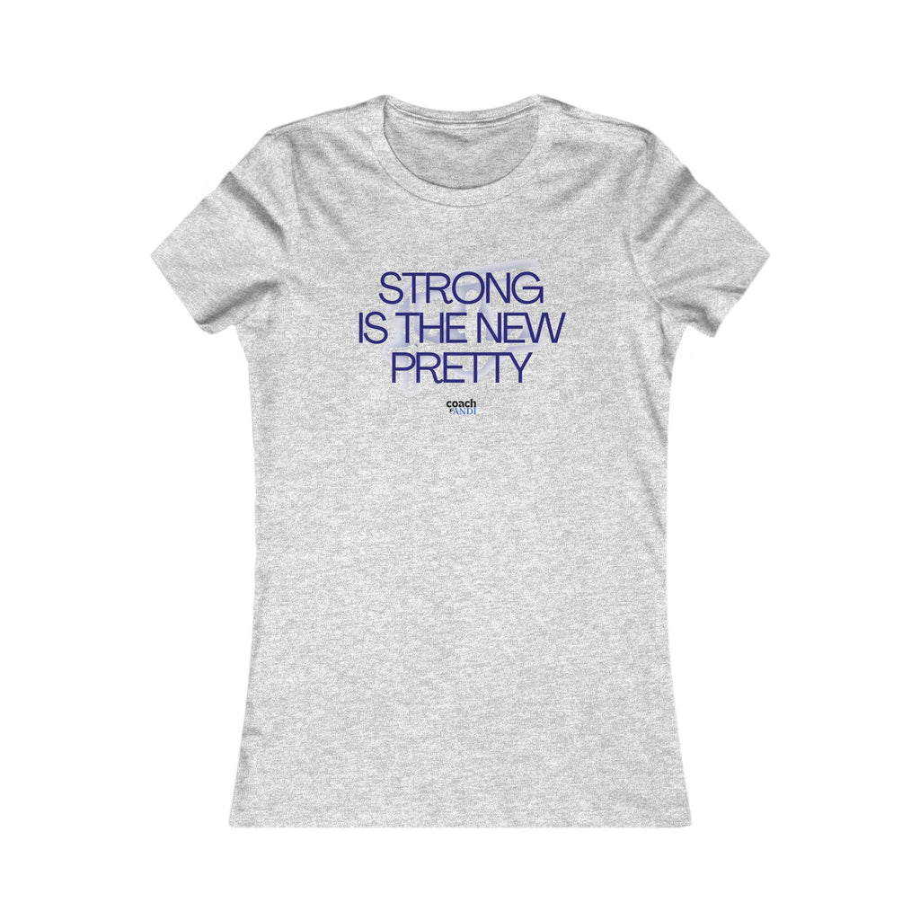 New Pretty Bars Women's Favorite Tee