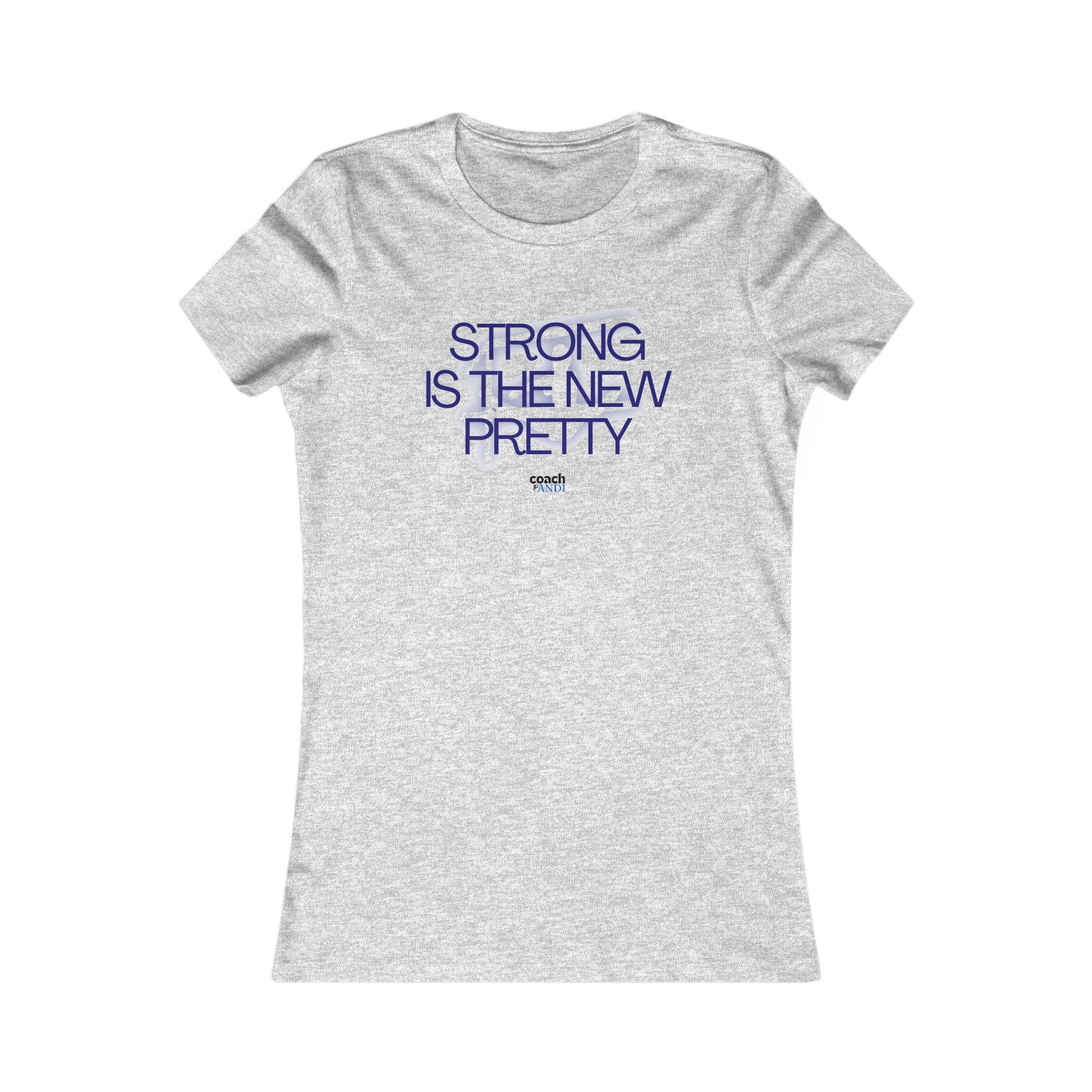 New Pretty Bars Women's Favorite Tee