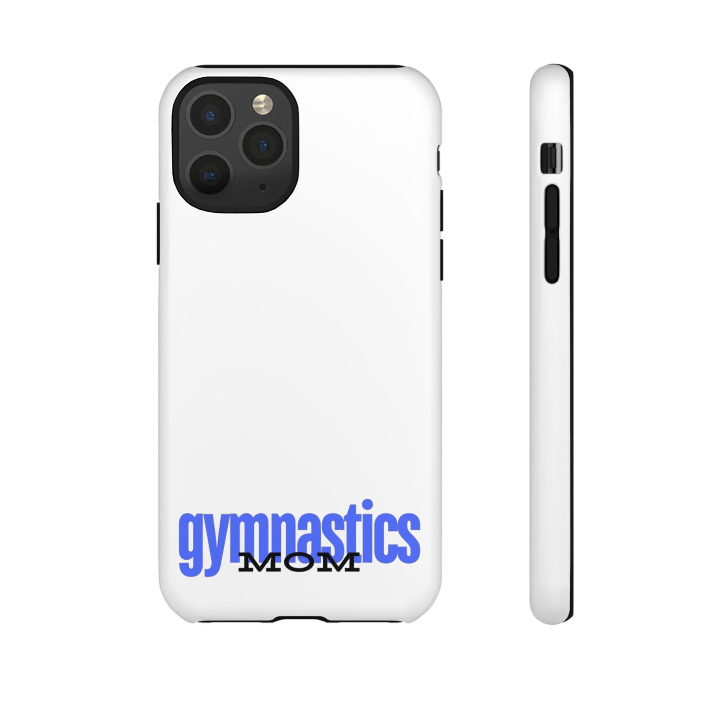 Gymnastics Mom-Blue (Tough Cases)