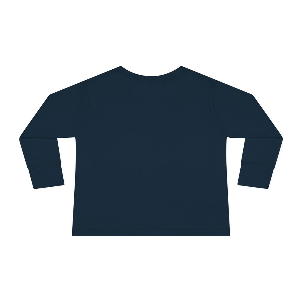 Tiny Supporter (Toddler Long Sleeve Tee)