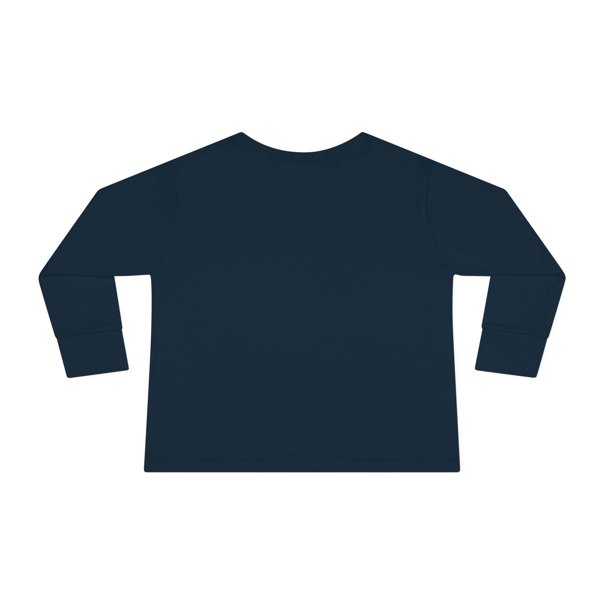 Tiny Supporter (Toddler Long Sleeve Tee)