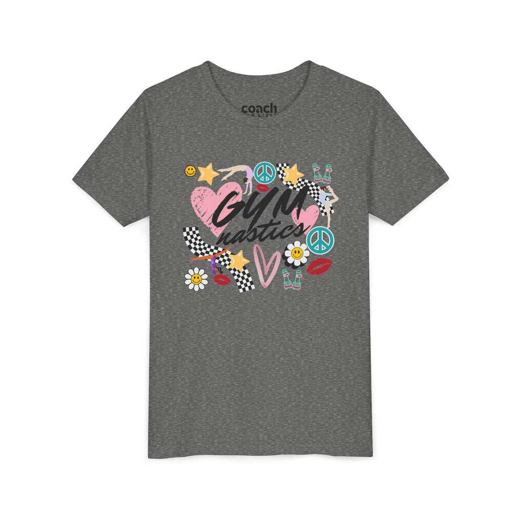 90s Graphic Short Sleeve Tee (Youth)