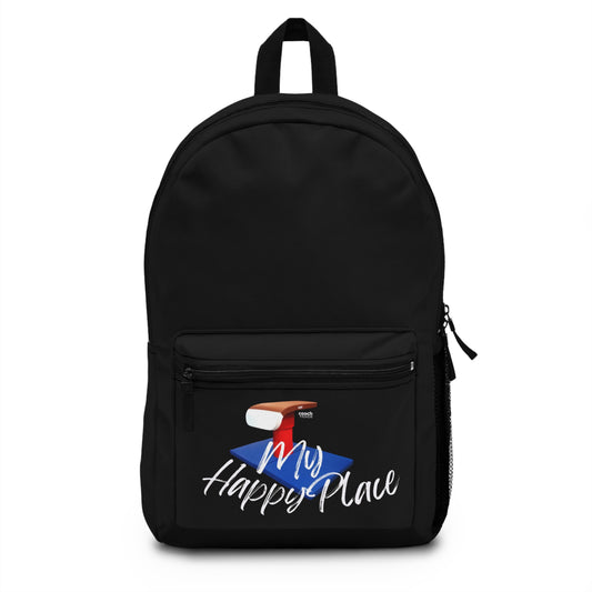 My Happy Place Vault Backpack