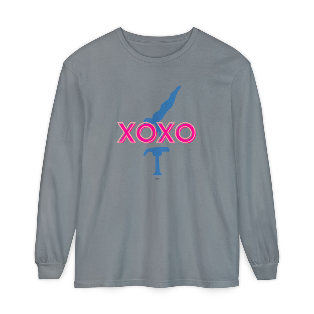 XOXO Vault Long Sleeve Shirt (Adult)