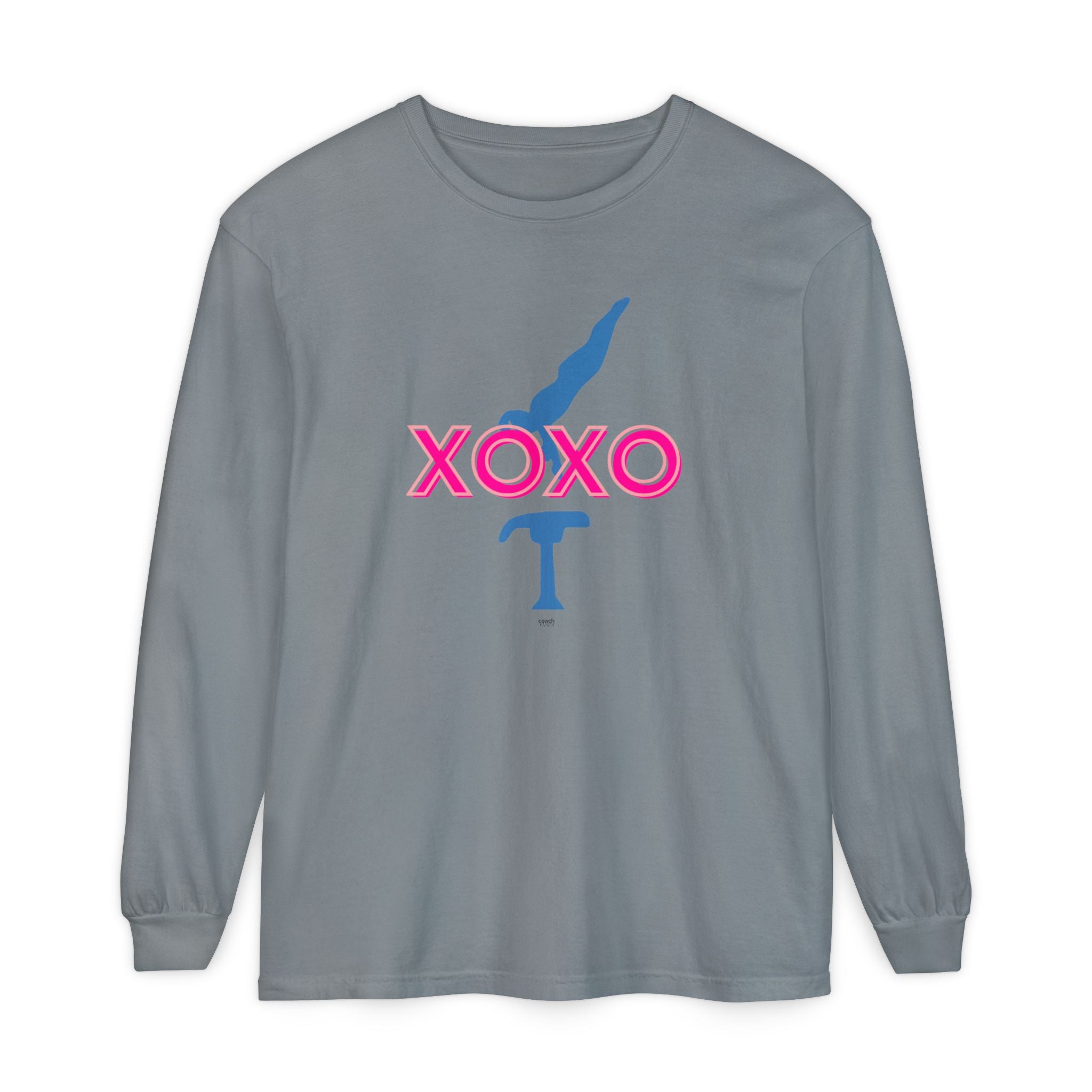 XOXO Vault Long Sleeve Shirt (Adult)