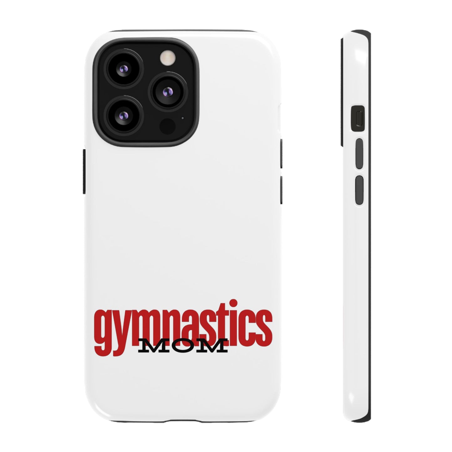 Gymnastics Mom-Red (Tough Cases)