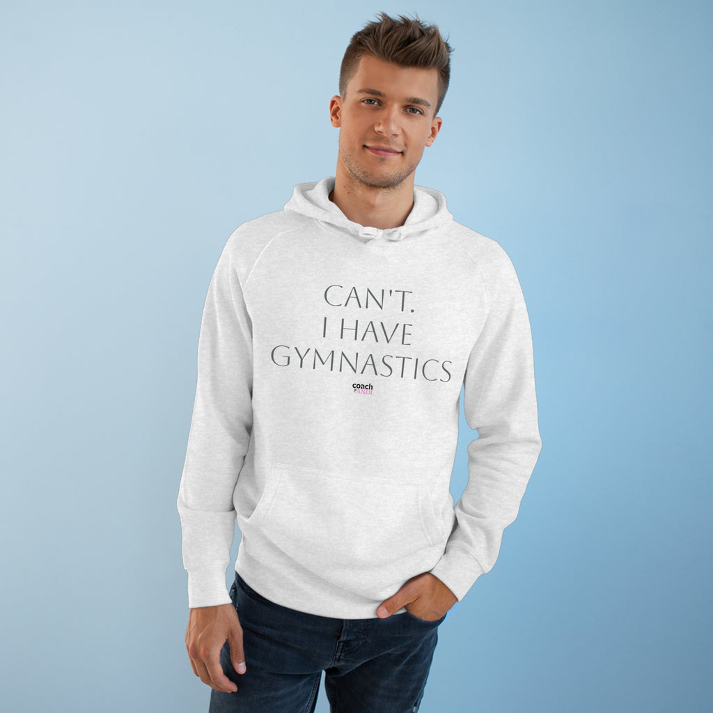Cant, Gymnastics Hoodie (Adult)