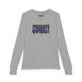 Gymnast Hard Worker Long Sleeve Shirt - Navy (Youth)