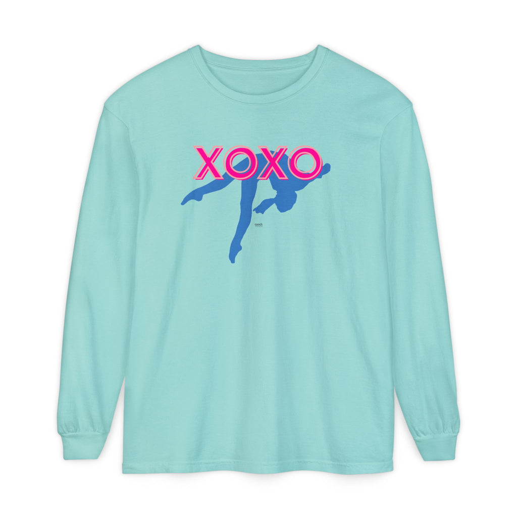 XOXO LayOut StepOut Long Sleeve Shirt (Adult)