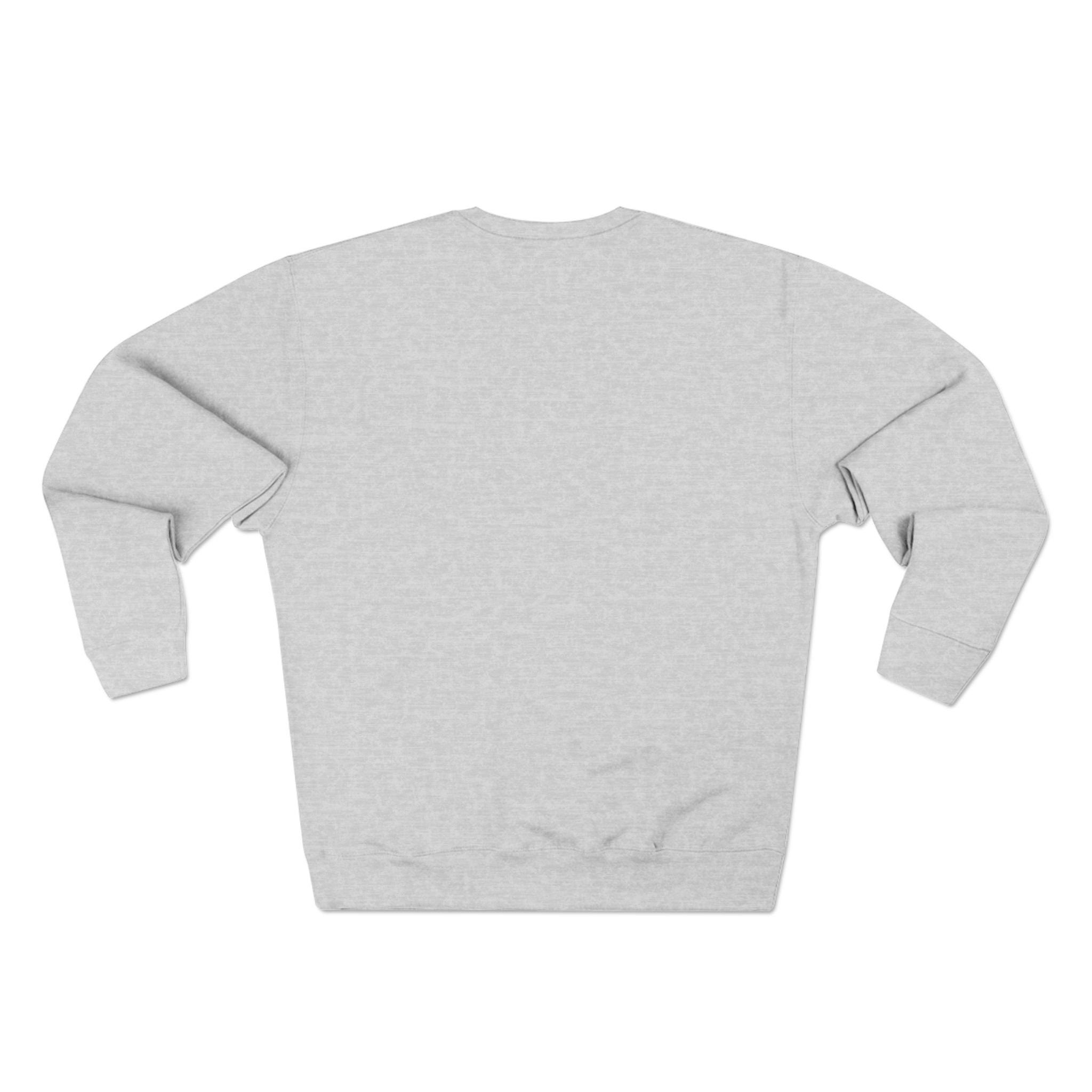 Always Be A Gymnast (Adult Crewneck)
