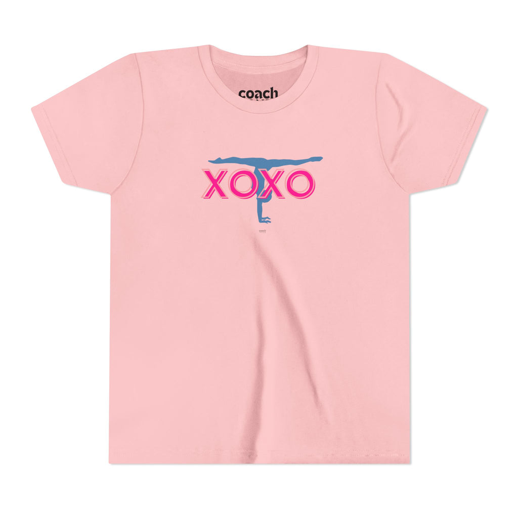 XOXO BWO Short Sleeve Tee (Youth)