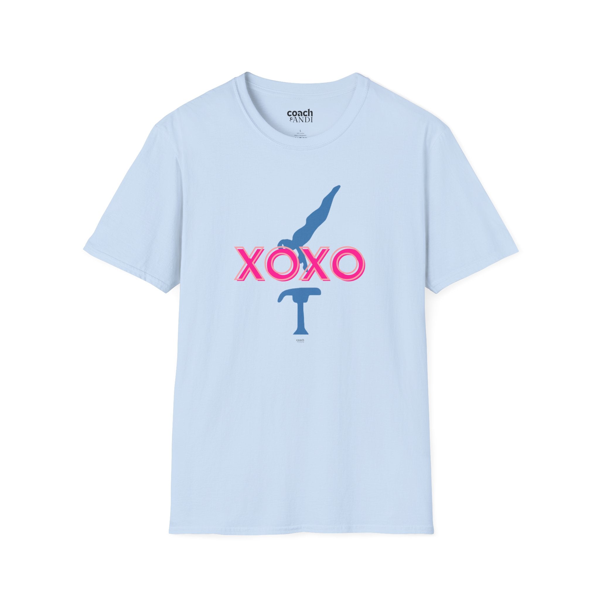 XOXO Vault Tshirt (Adult)
