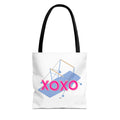 XOXO Gymnast Tote Bag