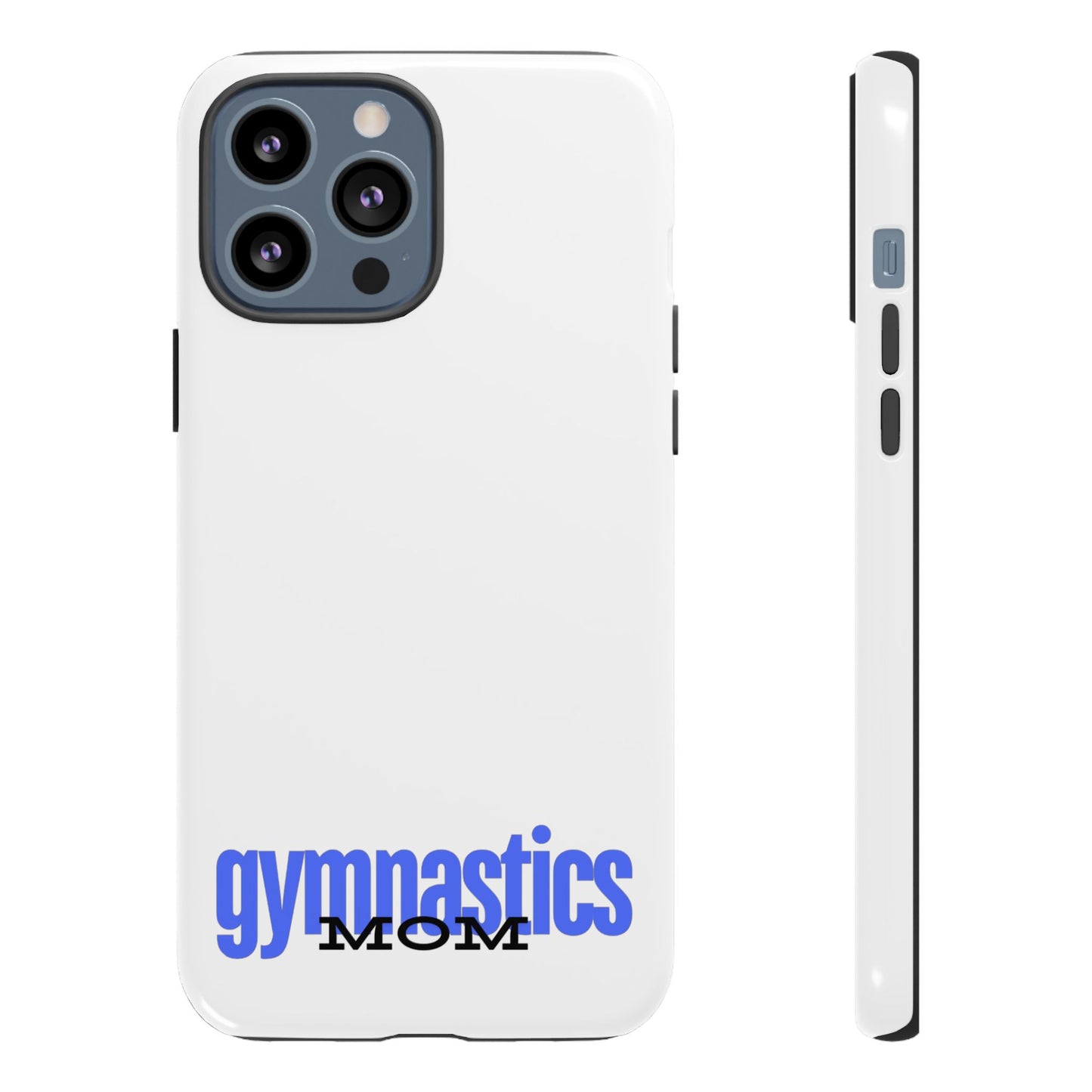 Gymnastics Mom-Blue (Tough Cases)