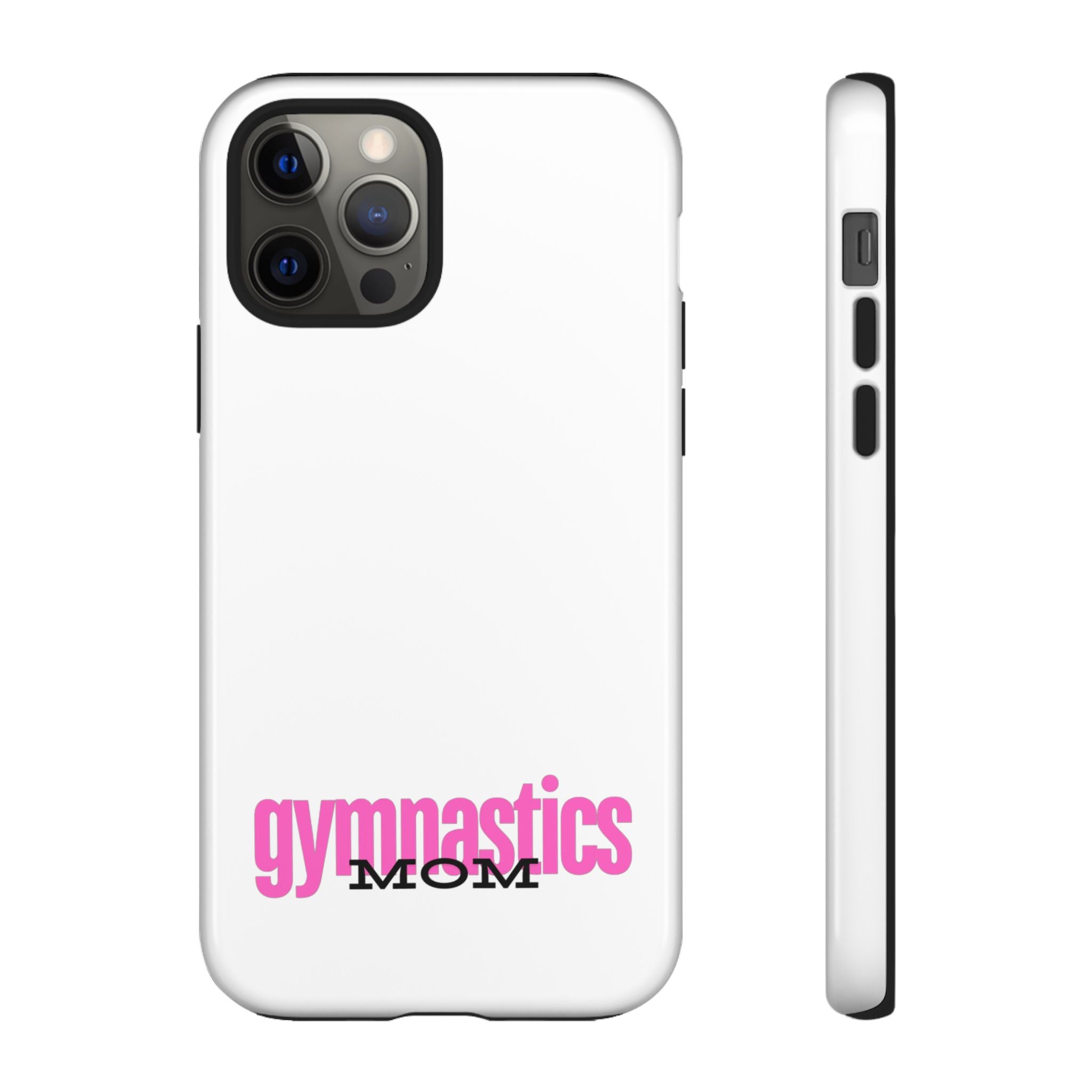 Gymnastics Mom-Pink (Tough Cases)