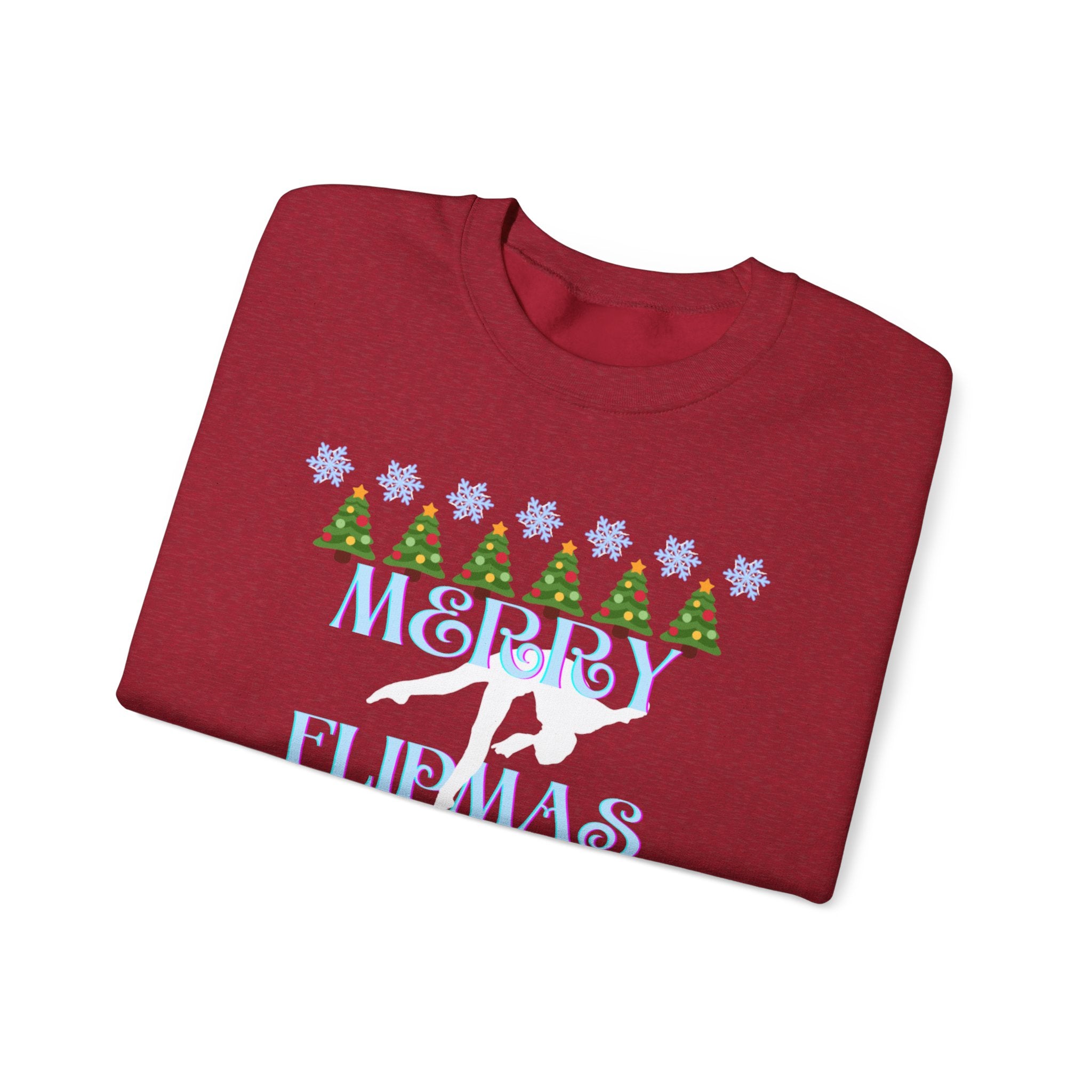 Merry Flipmas- LOSO (Adult)