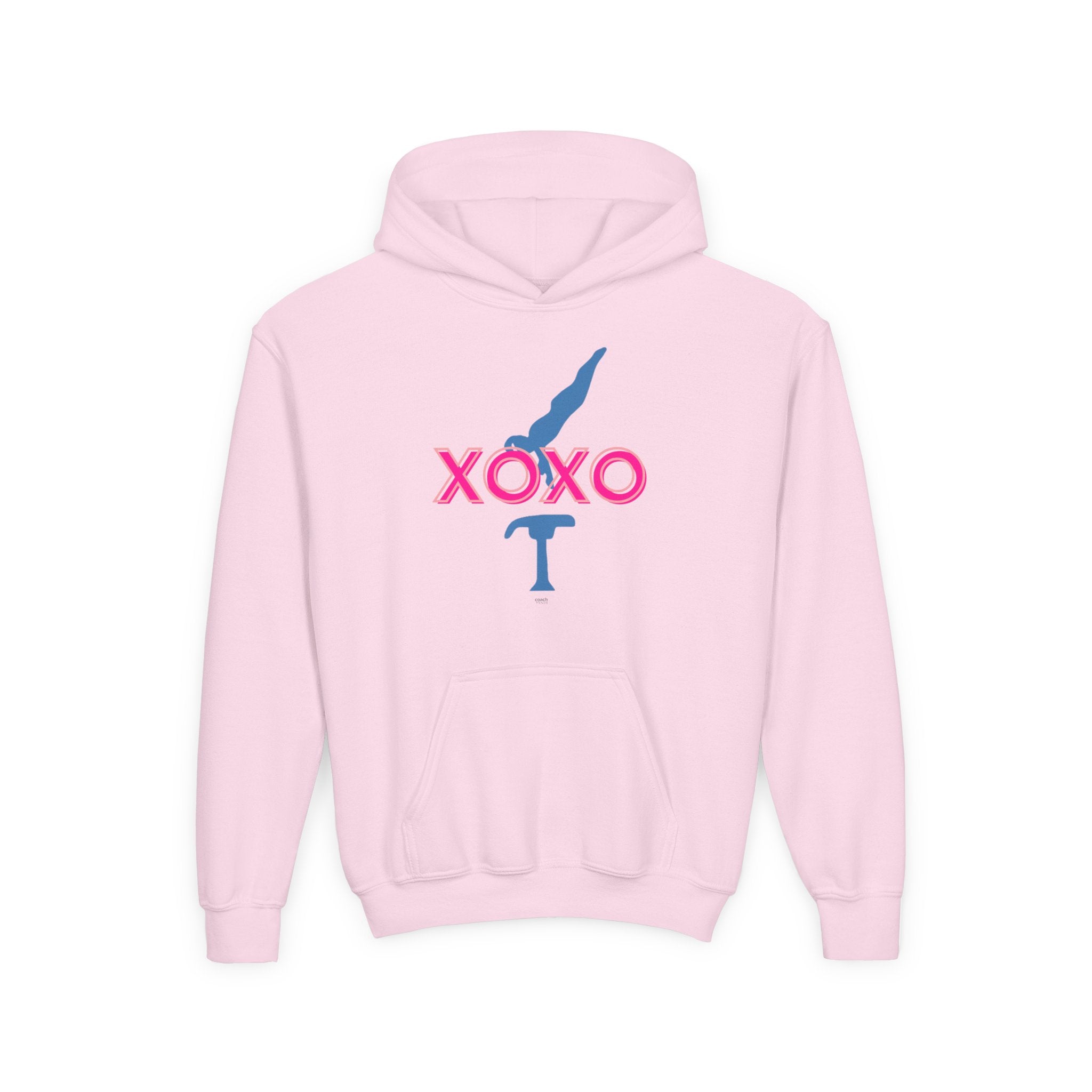 XOXO Vault Hoodie (Youth)