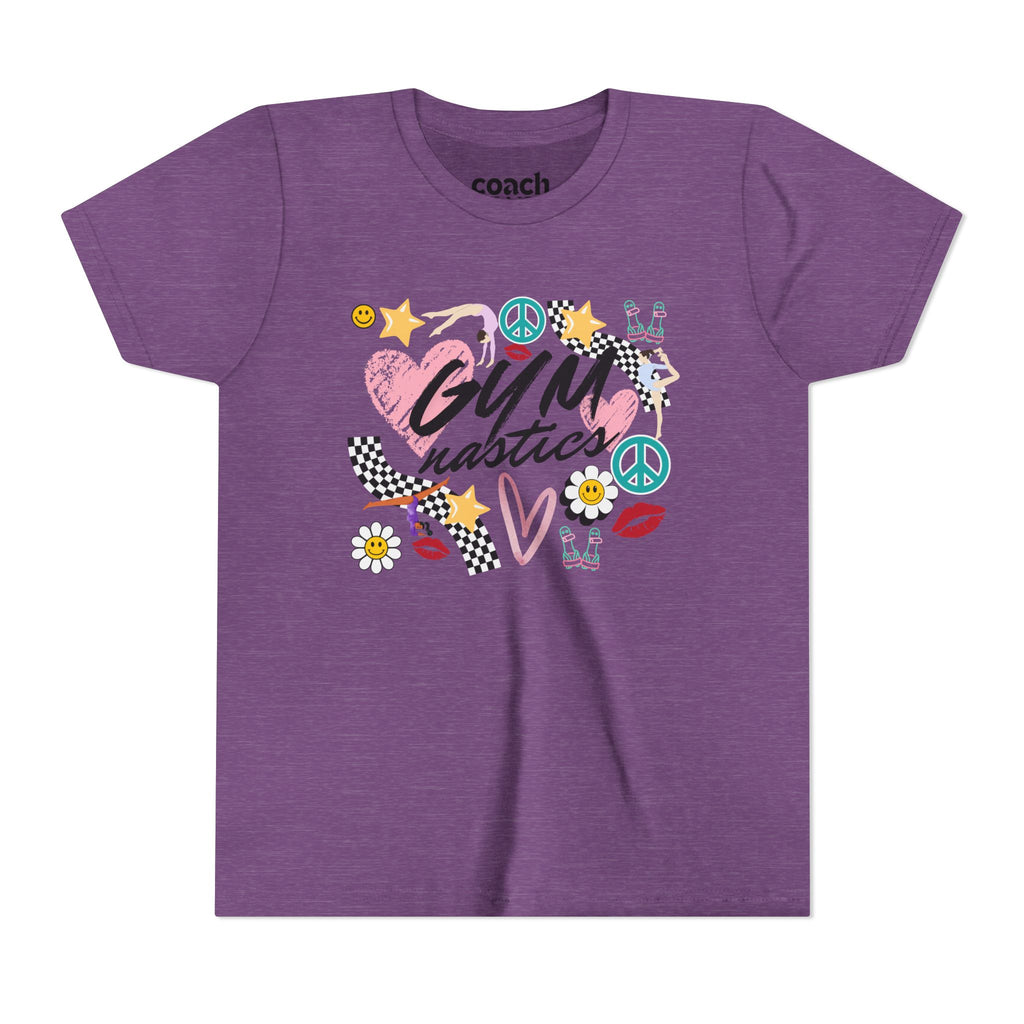 90s Graphic Short Sleeve Tee (Youth)