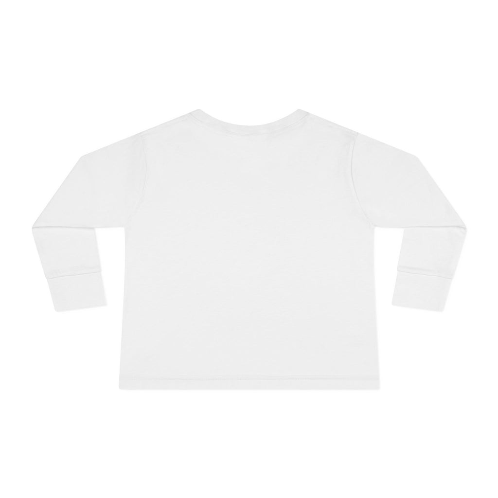 Tiny Supporter (Toddler Long Sleeve Tee)