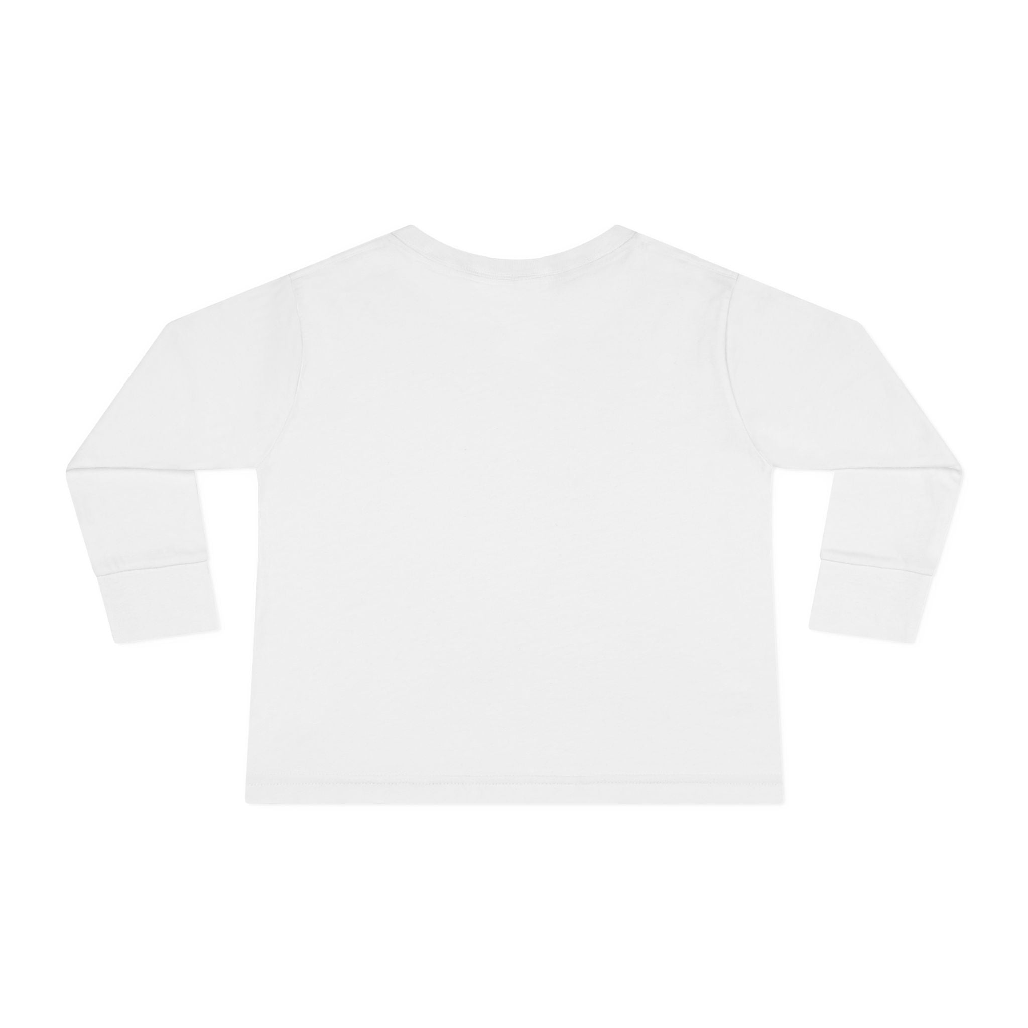 Tiny Supporter (Toddler Long Sleeve Tee)