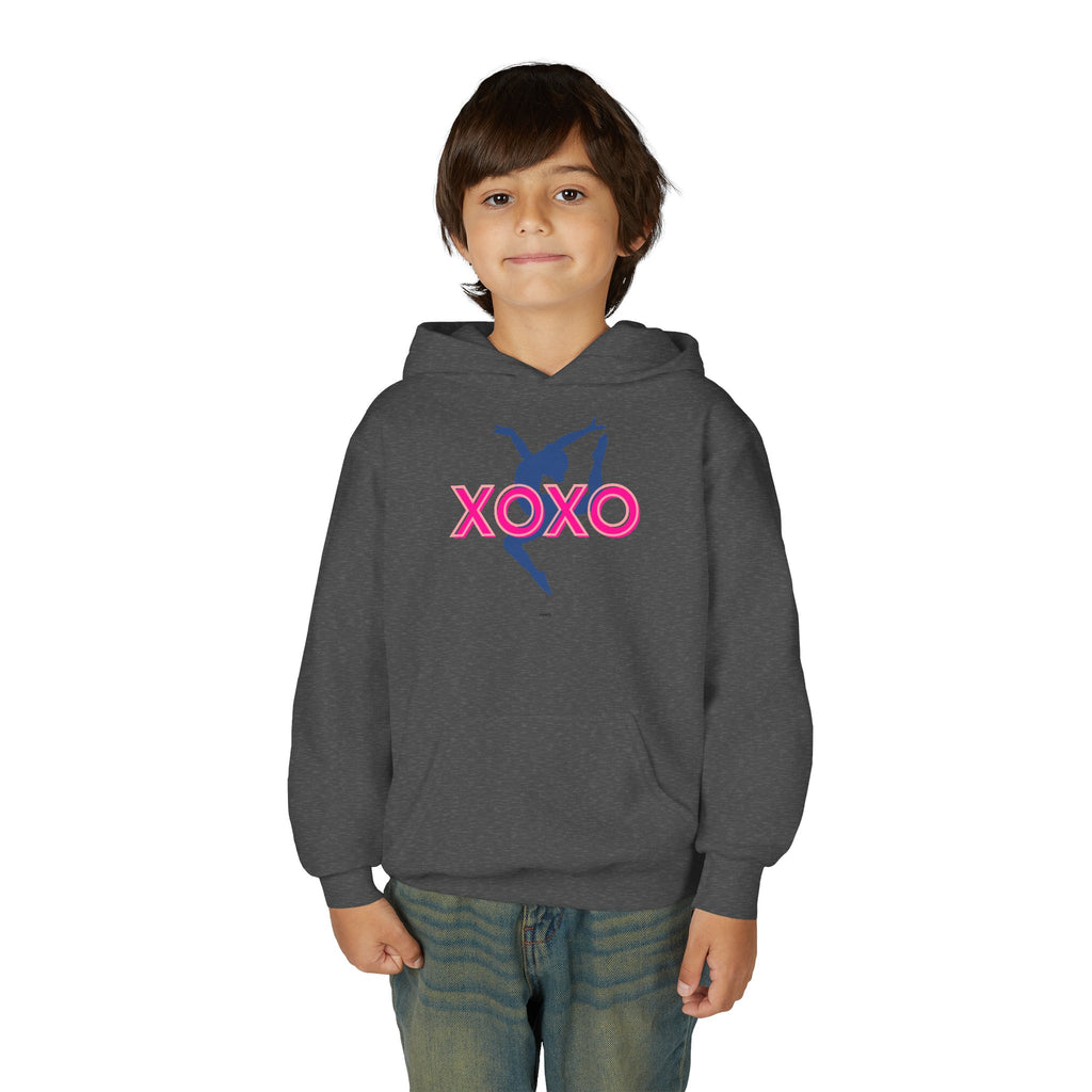 XOXO Double Stag Hoodie (Youth)