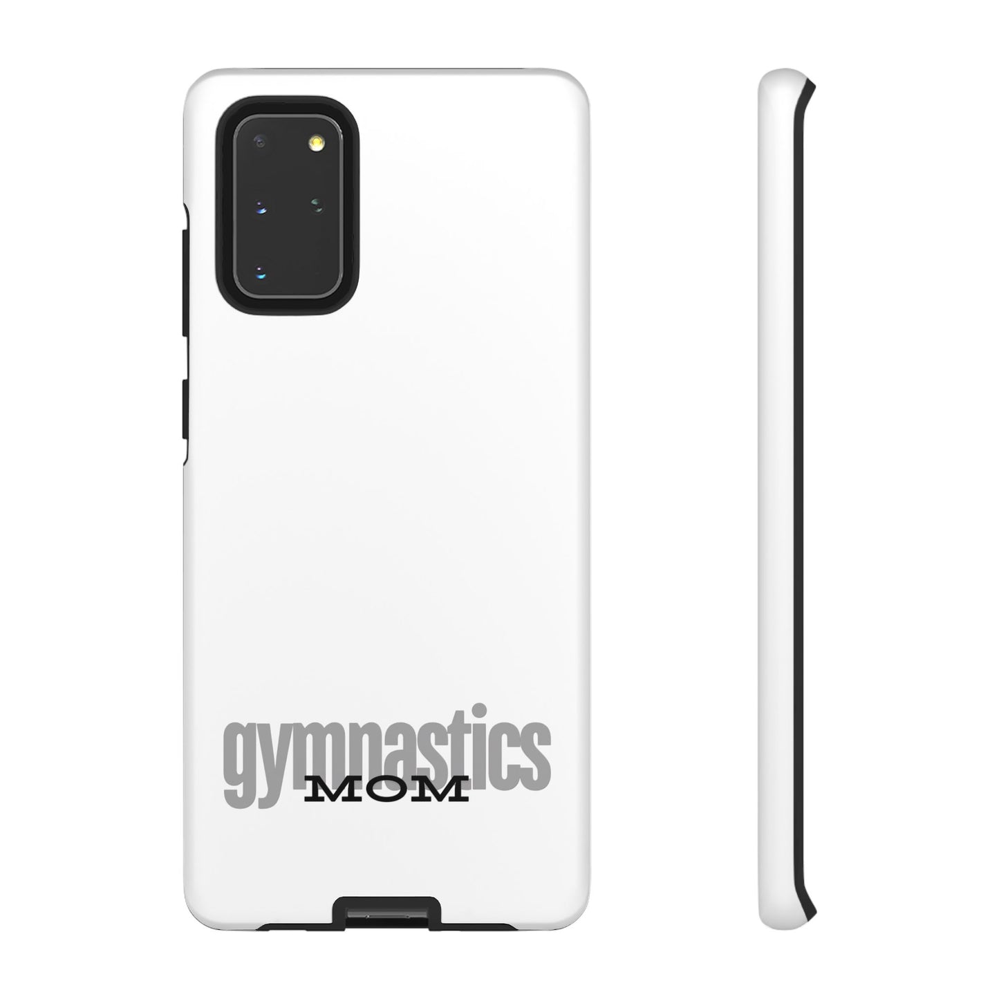 Gymnastics Mom-Grey (Tough Cases)