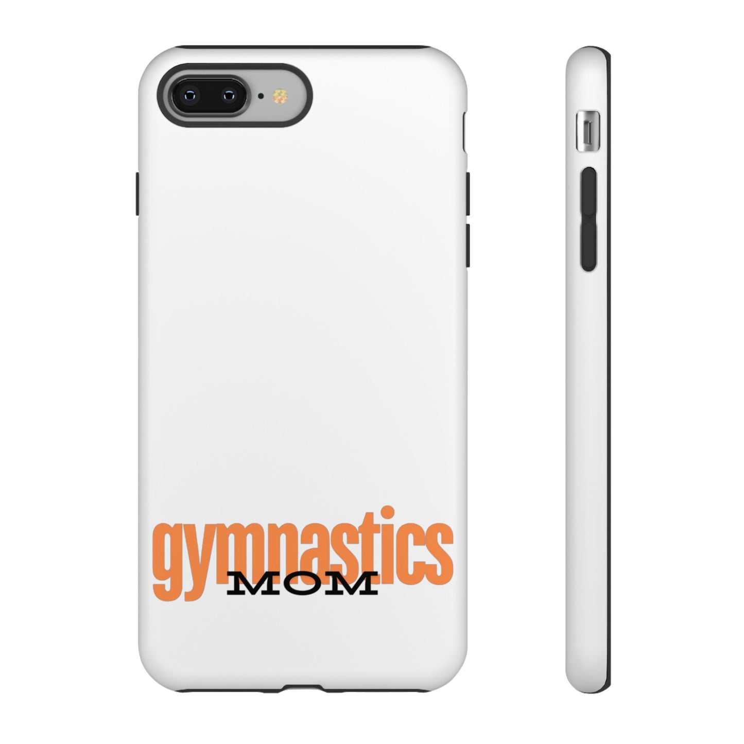 Gymnastics Mom-Orange (Tough Cases)