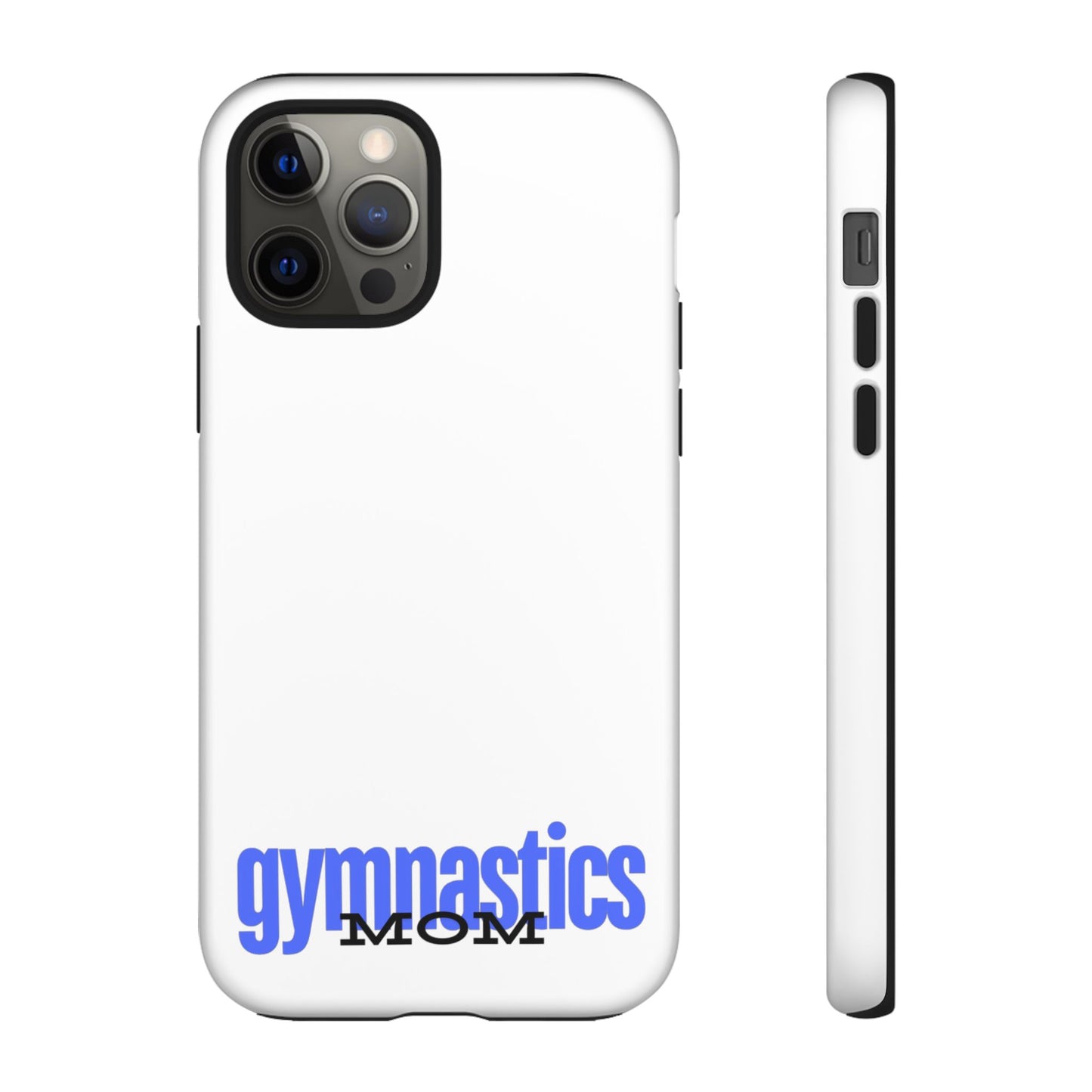 Gymnastics Mom-Blue (Tough Cases)