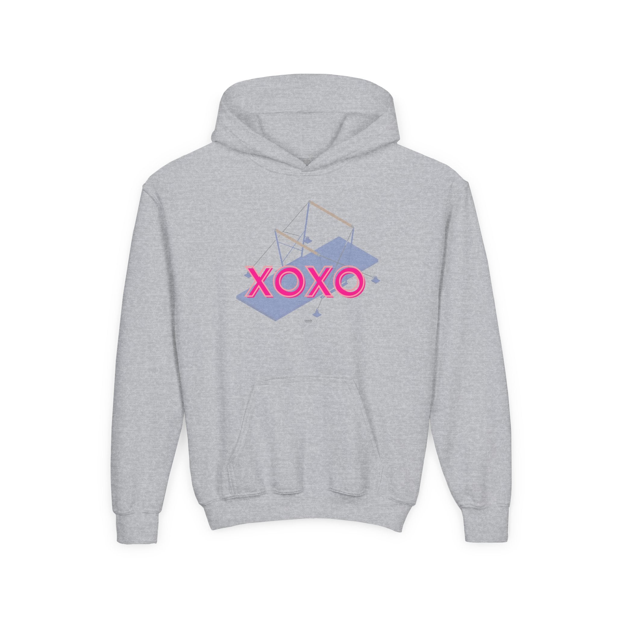 XOXO Bars Hoodie (Youth)