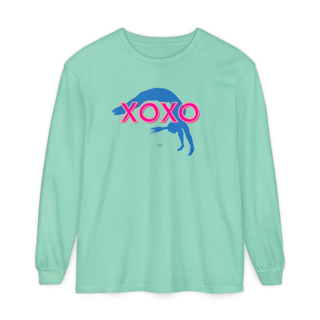 XOXO BHS Long Sleeve Shirt (Adult)